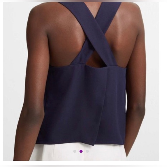 Club Monaco Blouse - Picture 3 of 5